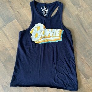 Women’s “Bowie” Chaser Tank size XS